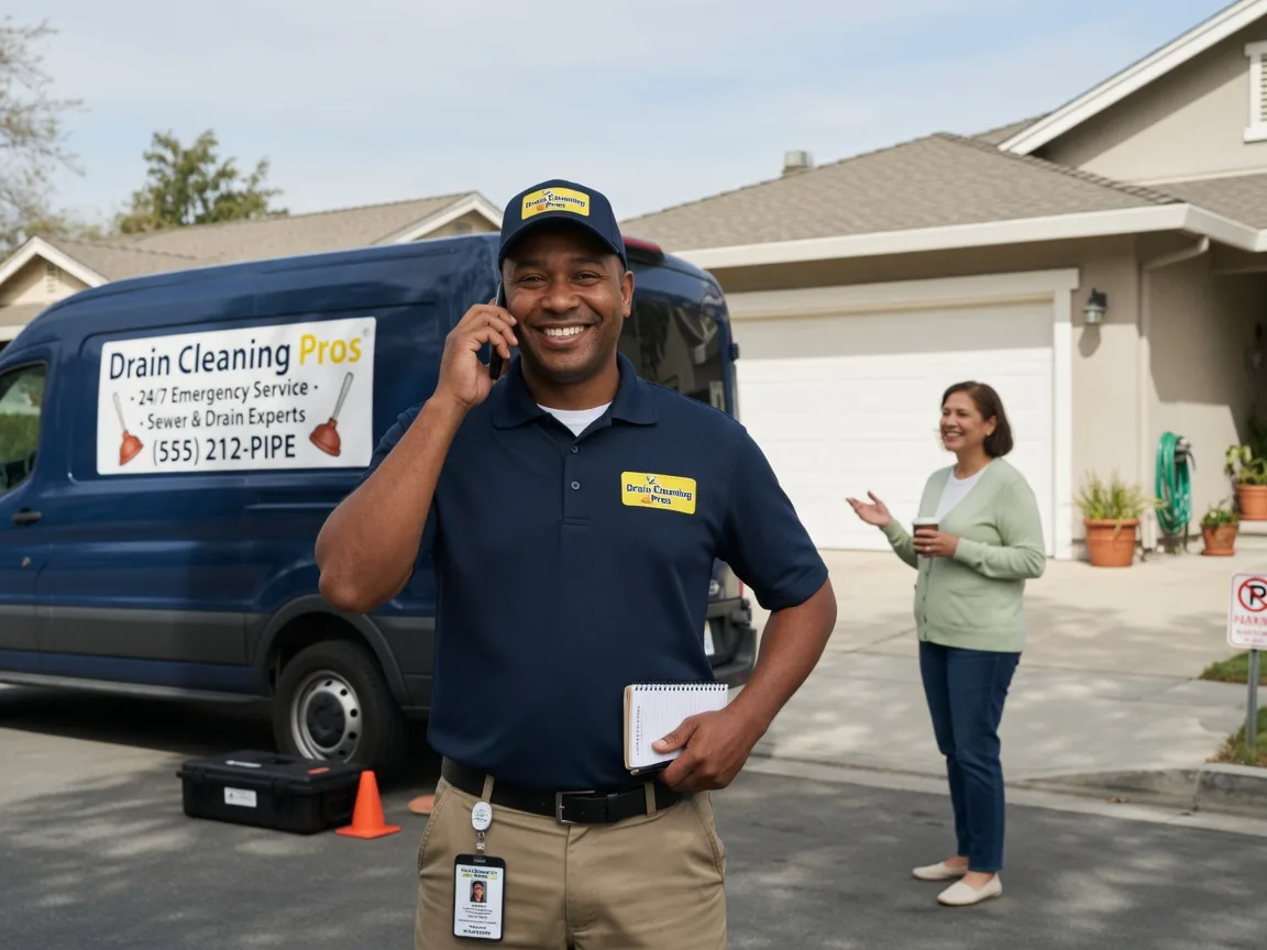 Drain Cleaning Moon, VA FAQs